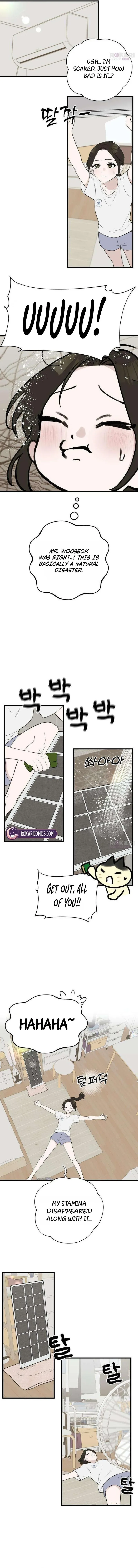 Wanna Go Grocery Shopping Together? Chapter 16 page 4