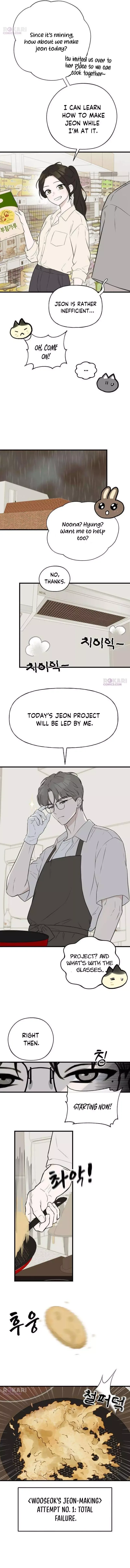 Wanna Go Grocery Shopping Together? Chapter 19 page 2