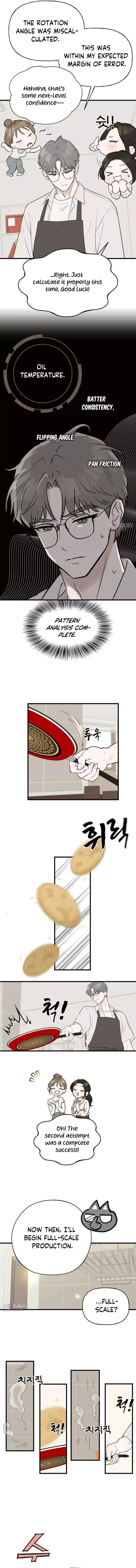 Wanna Go Grocery Shopping Together? Chapter 19 page 3