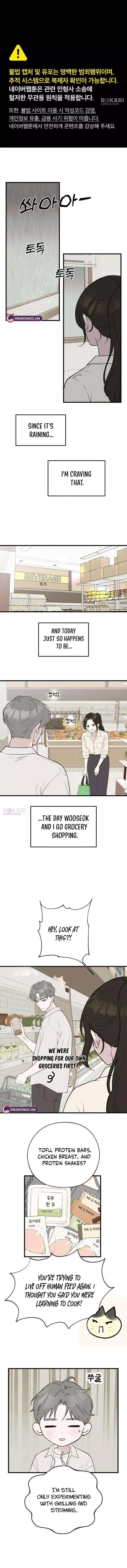 Wanna Go Grocery Shopping Together? Chapter 19 page 1