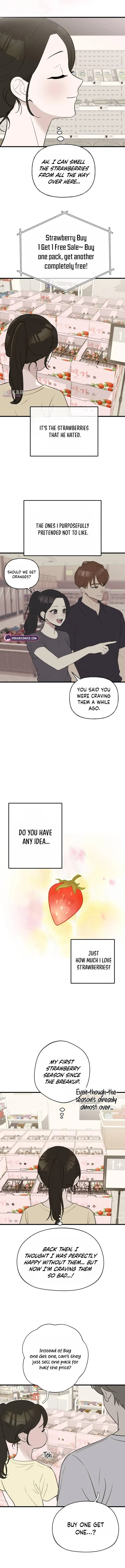 Wanna Go Grocery Shopping Together? Chapter 2 page 5