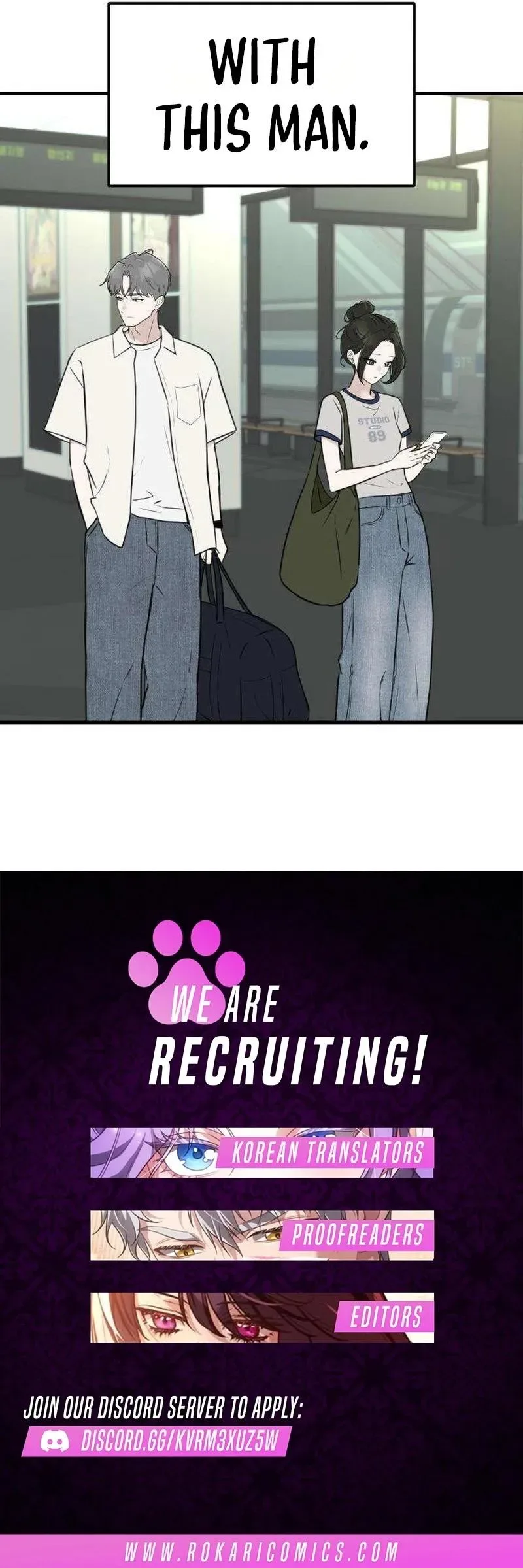 Wanna Go Grocery Shopping Together? Chapter 21 page 7