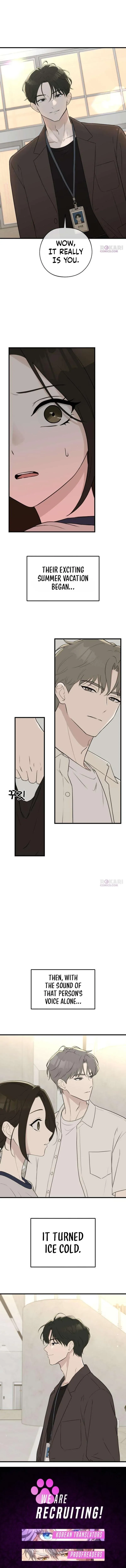 Wanna Go Grocery Shopping Together? Chapter 23 page 8