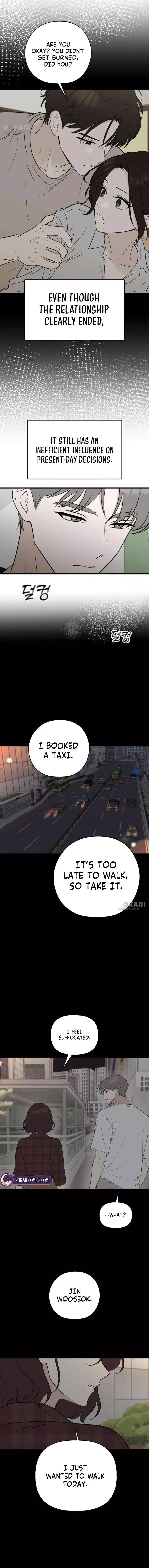 Wanna Go Grocery Shopping Together? Chapter 27 page 2