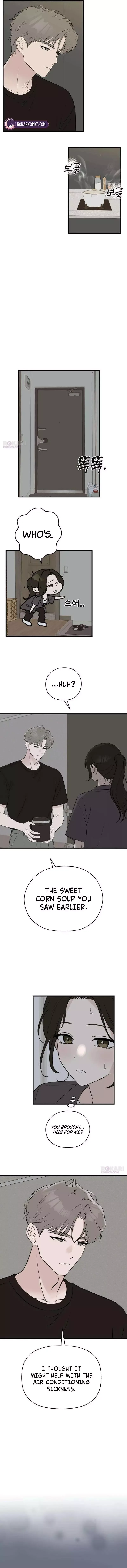 Wanna Go Grocery Shopping Together? Chapter 28 page 7