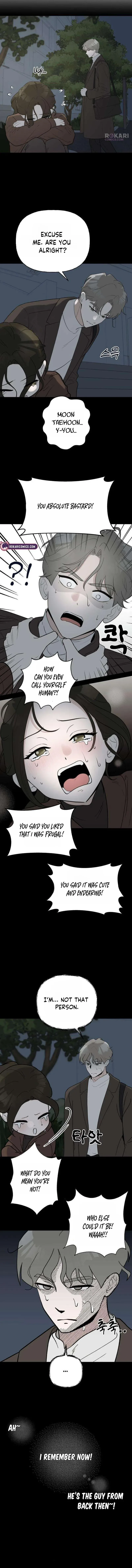 Wanna Go Grocery Shopping Together? Chapter 3 page 4