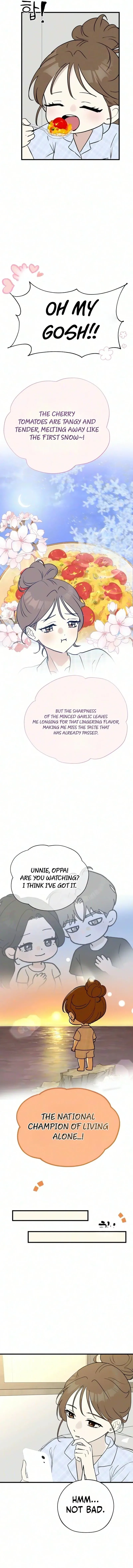 Wanna Go Grocery Shopping Together? Chapter 32 page 7