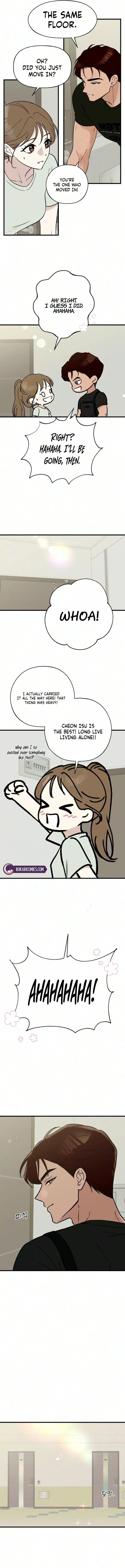 Wanna Go Grocery Shopping Together? Chapter 32 page 5