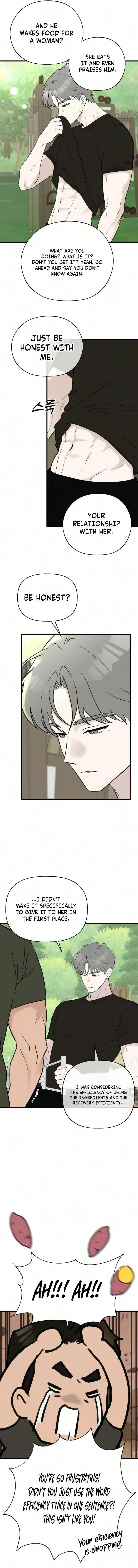 Wanna Go Grocery Shopping Together? Chapter 33 page 2