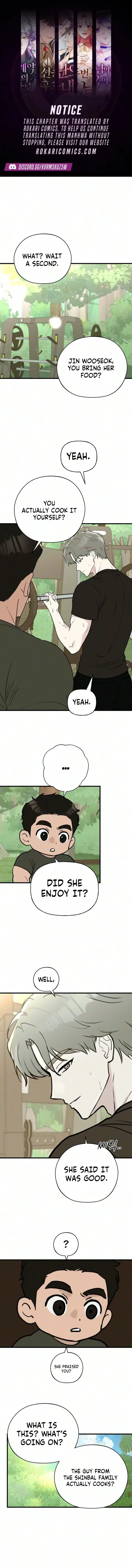 Wanna Go Grocery Shopping Together? Chapter 33 page 1