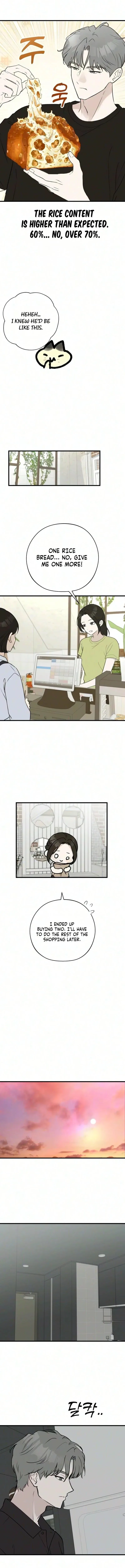 Wanna Go Grocery Shopping Together? Chapter 33 page 4