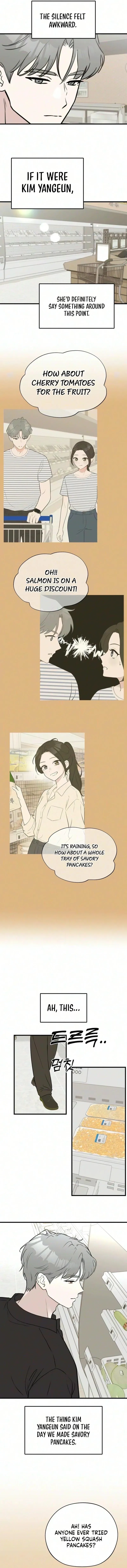 Wanna Go Grocery Shopping Together? Chapter 33 page 7