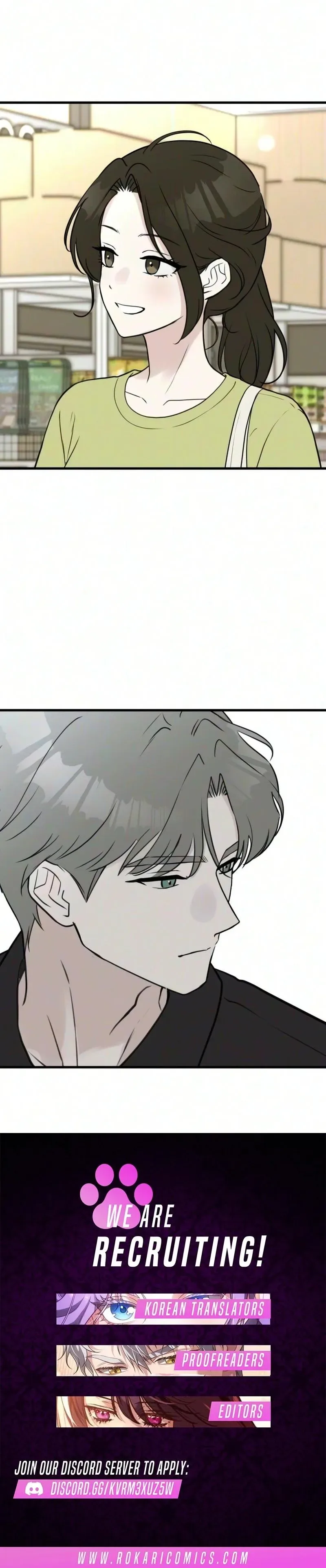 Wanna Go Grocery Shopping Together? Chapter 33 page 9