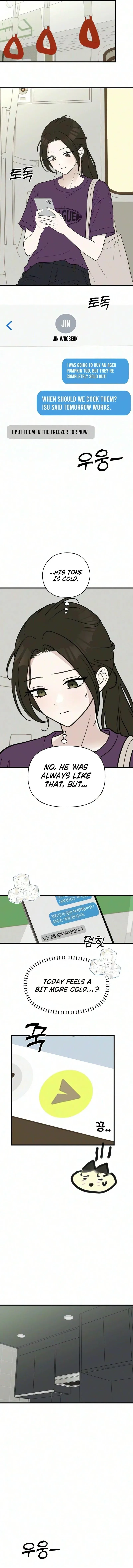 Wanna Go Grocery Shopping Together? Chapter 36 page 2