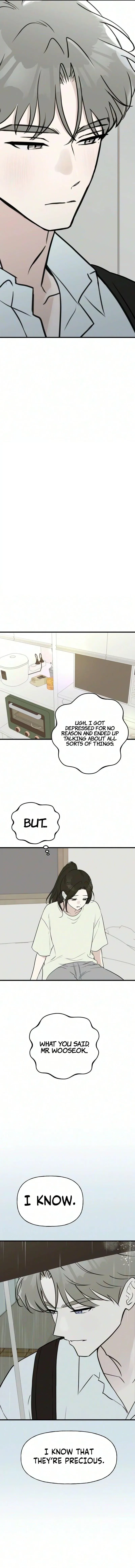 Wanna Go Grocery Shopping Together? Chapter 37 page 8