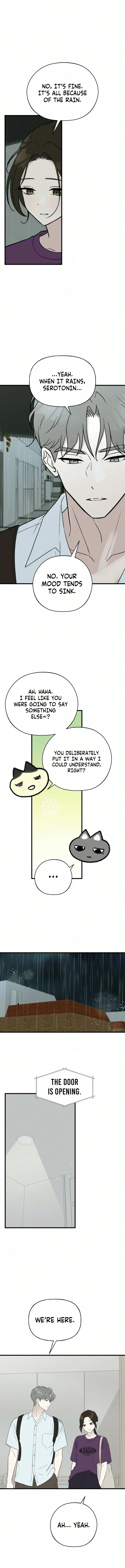 Wanna Go Grocery Shopping Together? Chapter 37 page 6