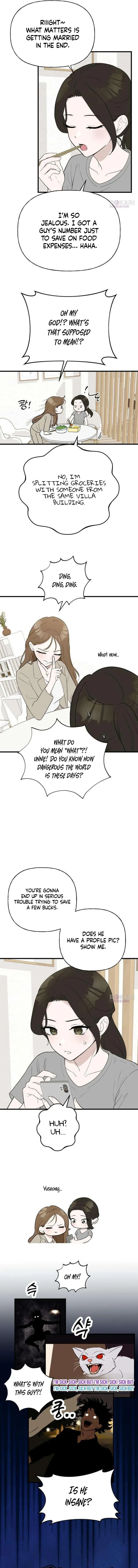 Wanna Go Grocery Shopping Together? Chapter 4 page 6