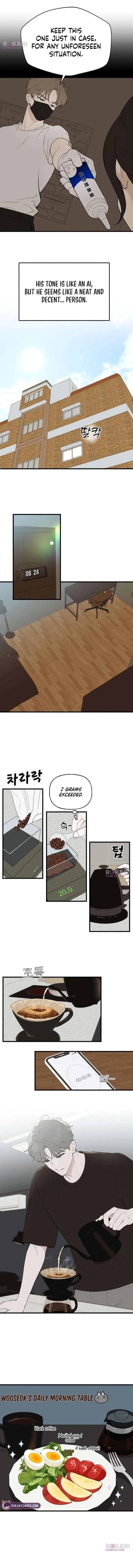 Wanna Go Grocery Shopping Together? Chapter 5 page 4