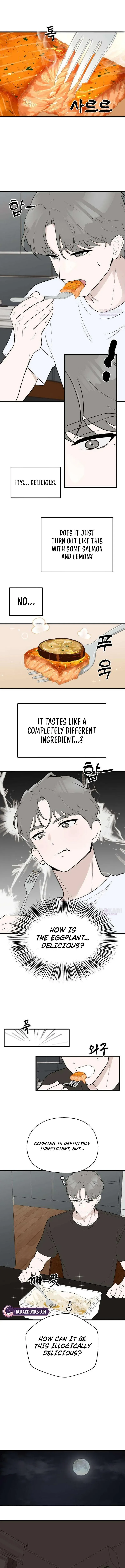 Wanna Go Grocery Shopping Together? Chapter 7 page 7