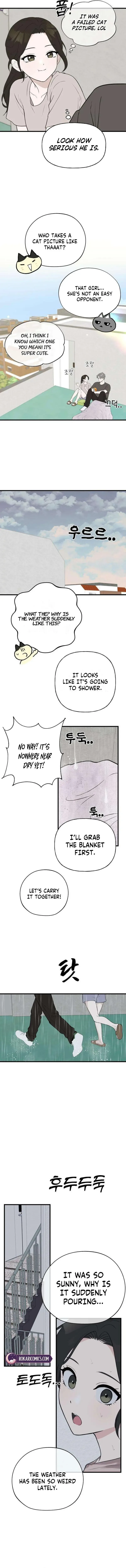 Wanna Go Grocery Shopping Together? Chapter 9 page 6