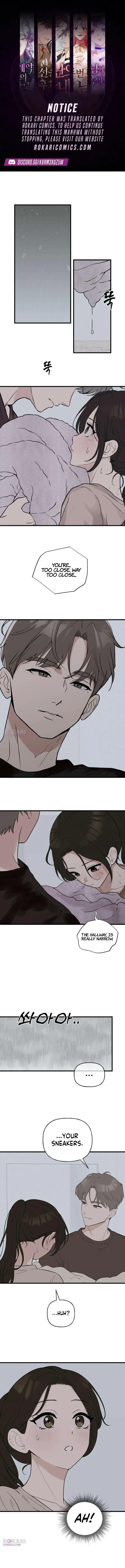 Want to Go Grocery Shopping Together? Chapter 10 page 1