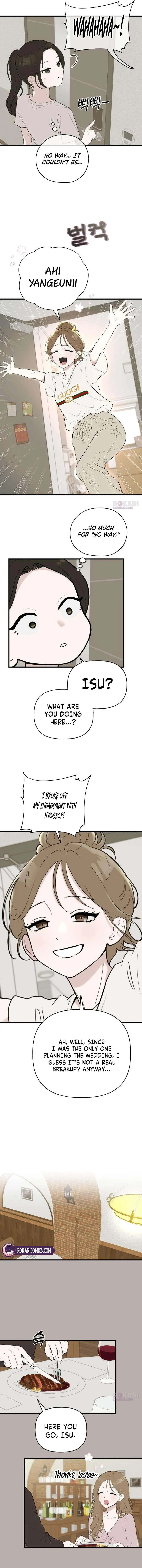 Want to Go Grocery Shopping Together? Chapter 10 page 3