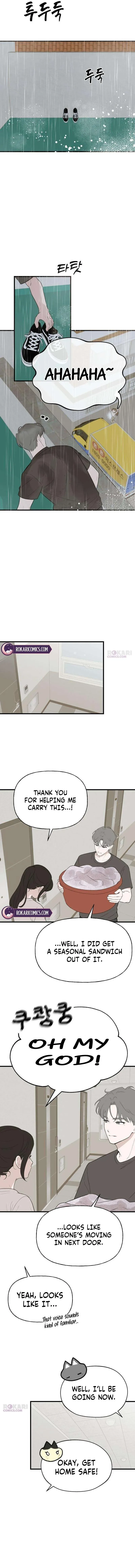 Want to Go Grocery Shopping Together? Chapter 10 page 2