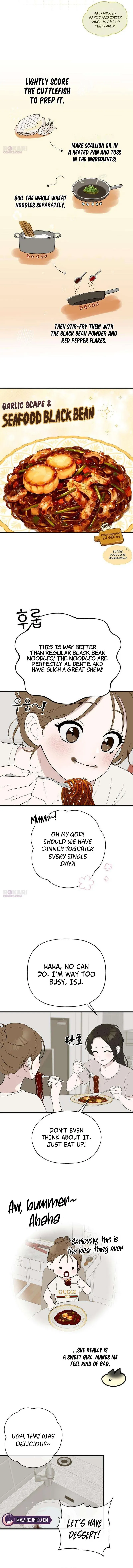 Want to Go Grocery Shopping Together? Chapter 10 page 6