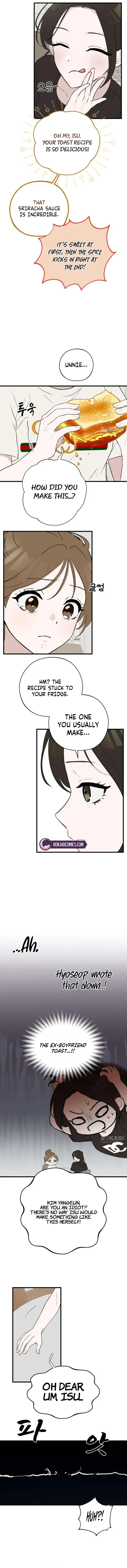 Want to Go Grocery Shopping Together? Chapter 11 page 5