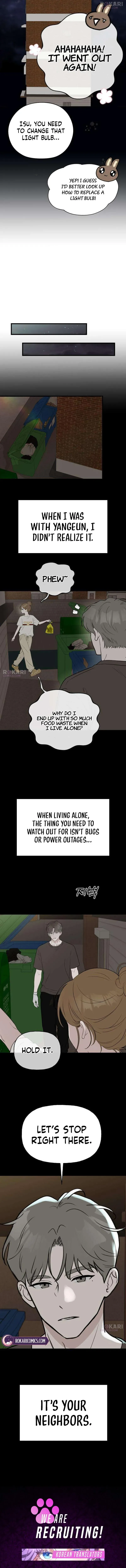 Want to Go Grocery Shopping Together? Chapter 11 page 6