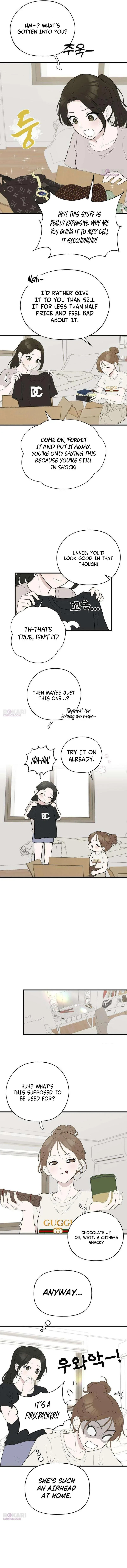 Want to Go Grocery Shopping Together? Chapter 11 page 2