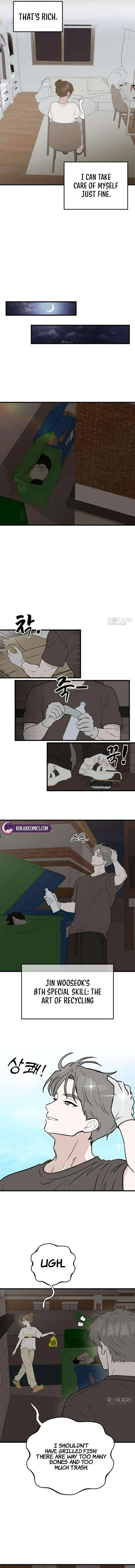 Want to Go Grocery Shopping Together? Chapter 12 page 4