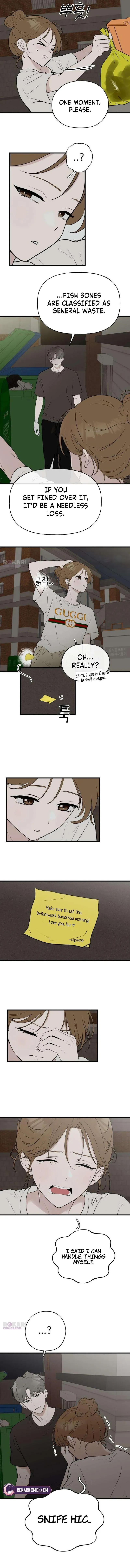 Want to Go Grocery Shopping Together? Chapter 12 page 5