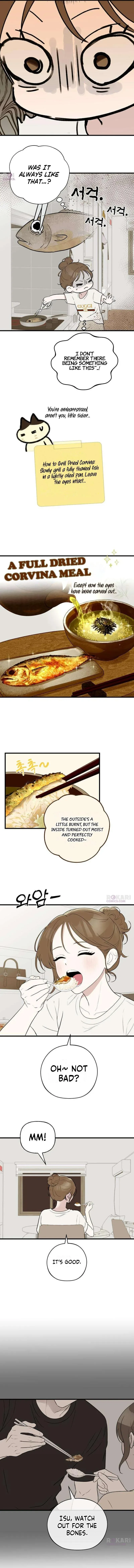 Want to Go Grocery Shopping Together? Chapter 12 page 3