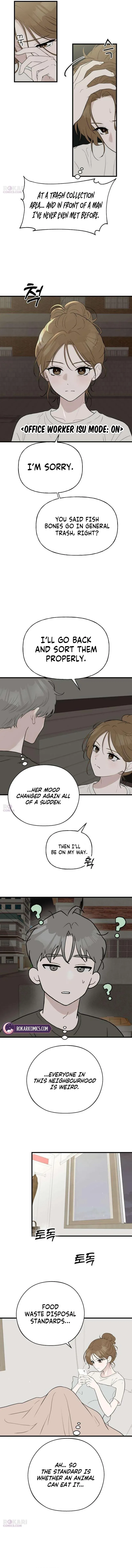 Want to Go Grocery Shopping Together? Chapter 13 page 2