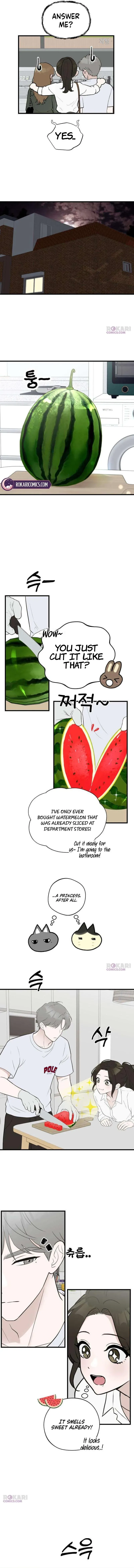 Want to Go Grocery Shopping Together? Chapter 13 page 7