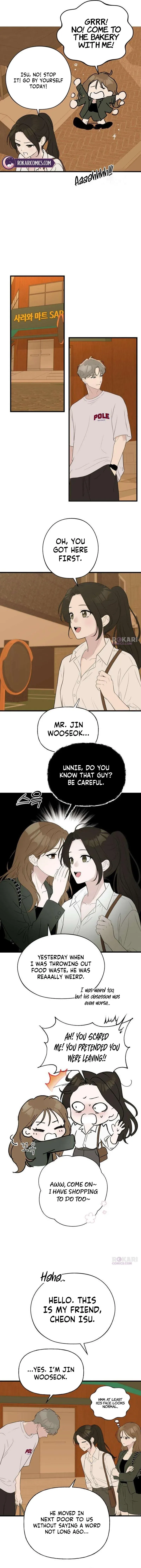 Want to Go Grocery Shopping Together? Chapter 13 page 4