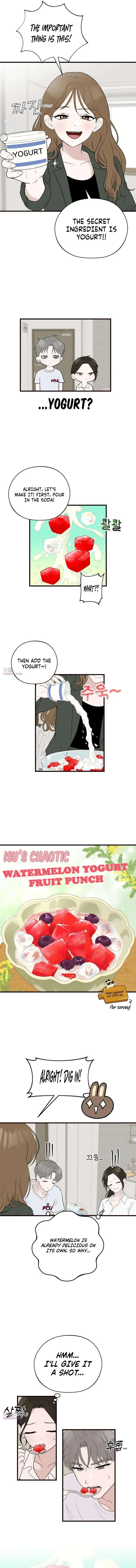 Want to Go Grocery Shopping Together? Chapter 14 page 3