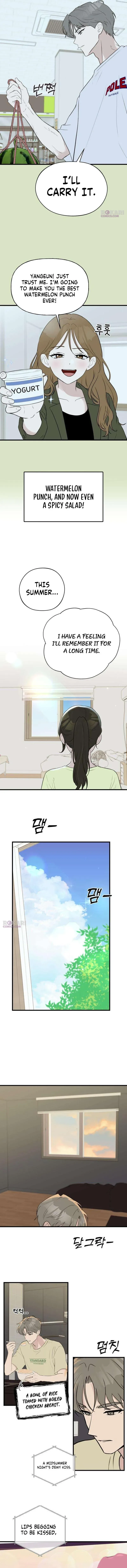 Want to Go Grocery Shopping Together? Chapter 15 page 4