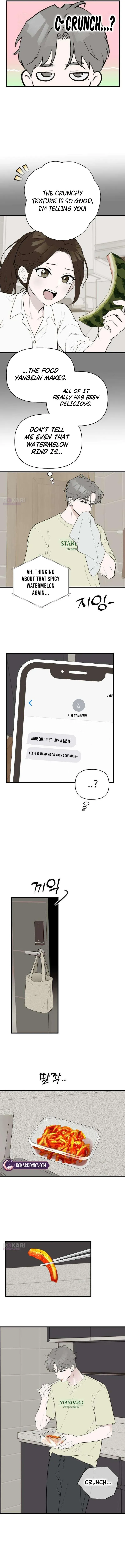 Want to Go Grocery Shopping Together? Chapter 15 page 6