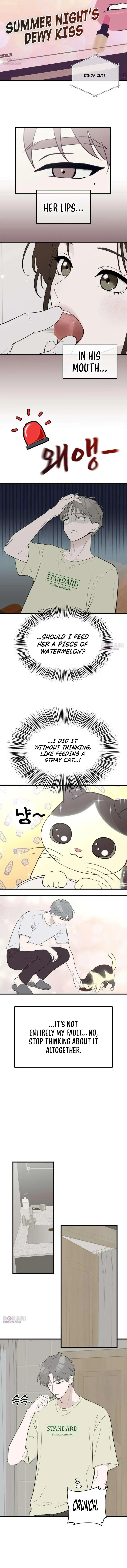 Want to Go Grocery Shopping Together? Chapter 15 page 5