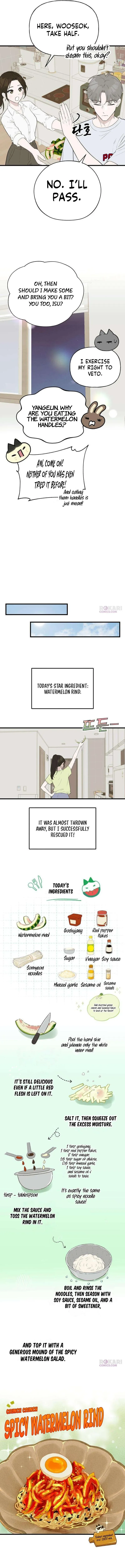 Want to Go Grocery Shopping Together? Chapter 15 page 2