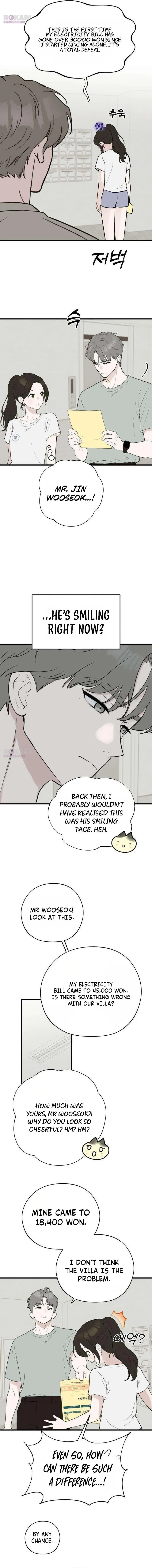 Want to Go Grocery Shopping Together? Chapter 16 page 2