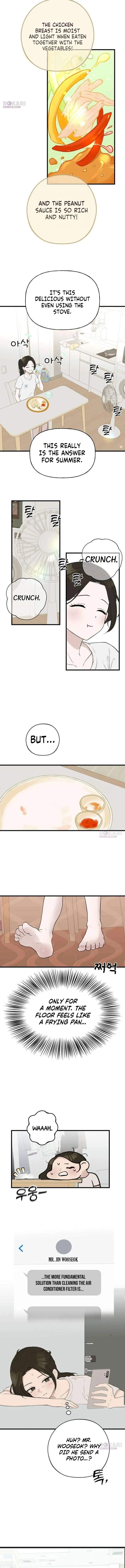 Want to Go Grocery Shopping Together? Chapter 16 page 6
