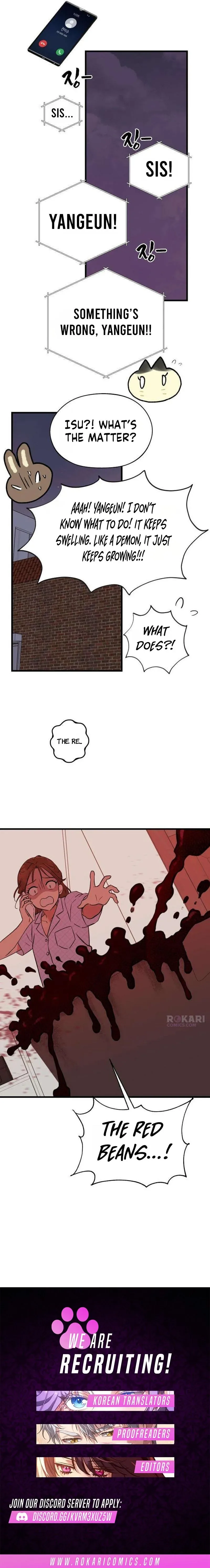 Want to Go Grocery Shopping Together? Chapter 17 page 7