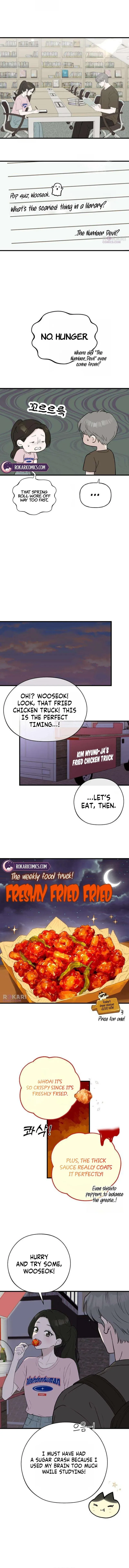 Want to Go Grocery Shopping Together? Chapter 17 page 5
