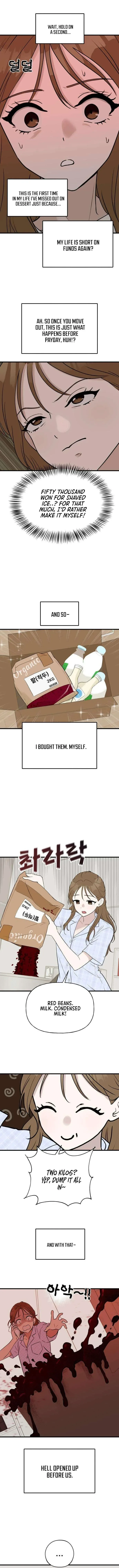 Want to Go Grocery Shopping Together? Chapter 18 page 2