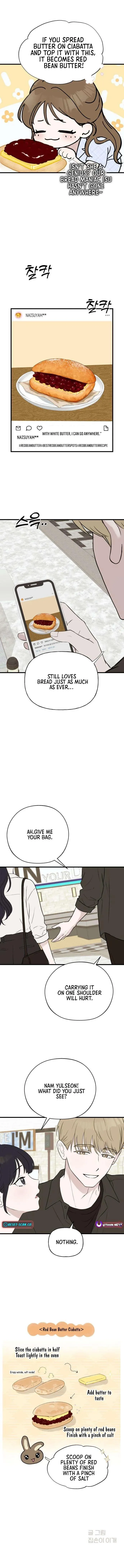 Want to Go Grocery Shopping Together? Chapter 18 page 5