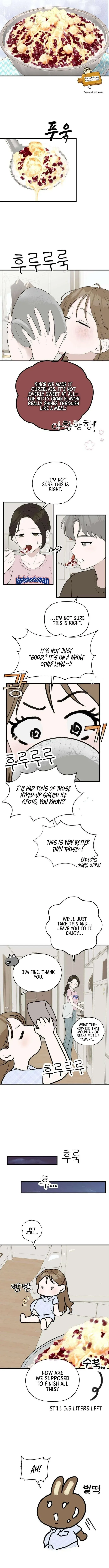 Want to Go Grocery Shopping Together? Chapter 18 page 4
