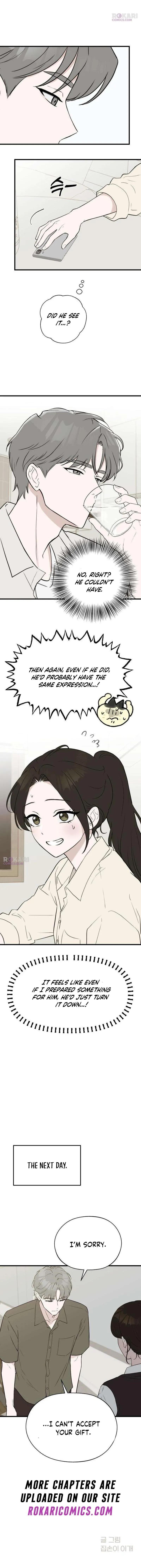 Want to Go Grocery Shopping Together? Chapter 19 page 6
